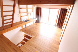 【居間・リビング】