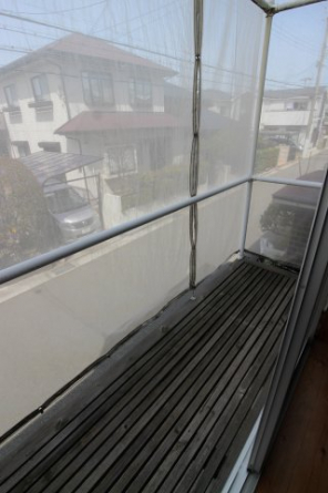 【バルコニー】