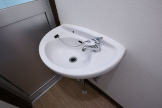 【洗面所】