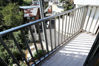 【バルコニー】
