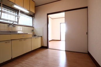 【居間・リビング】