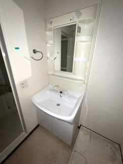 【独立洗面所】