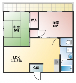 ドゥ・ホーム魚住