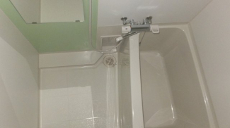 使いやすいお風呂です