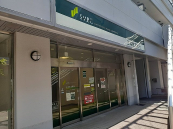 三井住友銀行深江出張所様まで96m