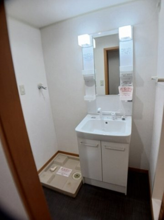 【洗面所】