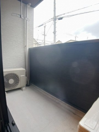 【バルコニー】