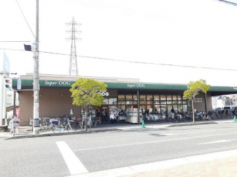 スーパーオオジ伊丹店まで700m