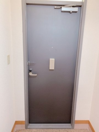 【玄関】