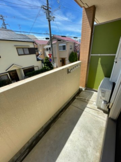 【バルコニー】