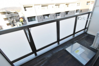 【バルコニー】