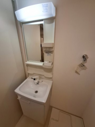 【独立洗面所】