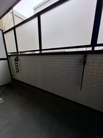 【バルコニー】