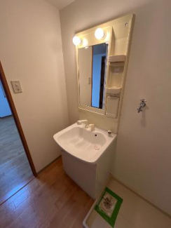 洗面（イメージ）