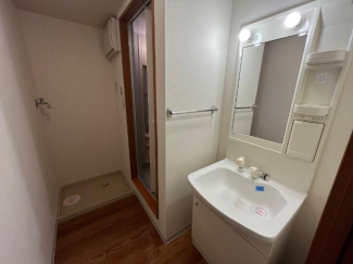 洗髪洗面化粧台