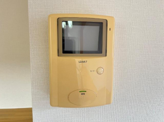 カメラ付インターホン