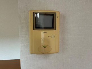 カメラ付インターホン