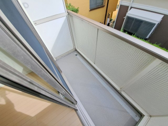 【バルコニー】