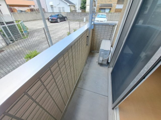 【バルコニー】