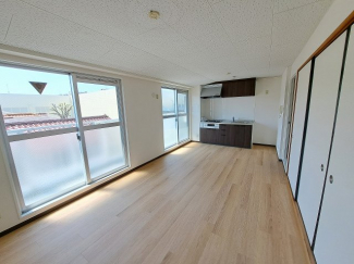 【居間・リビング】