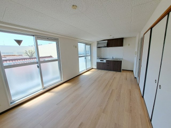 【居間・リビング】