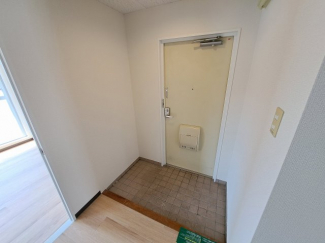 【玄関】
