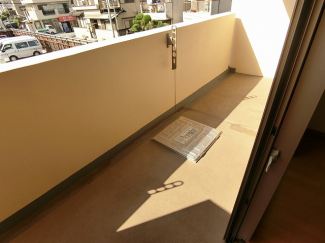 【バルコニー】