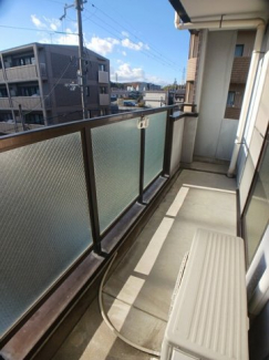 【バルコニー】
