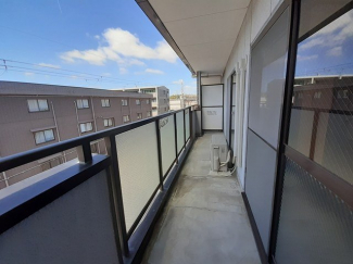 【バルコニー】