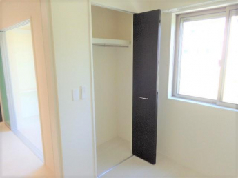 クローゼット（イメージ）