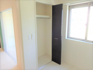 クローゼット（イメージ）