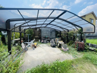 駐車スペースもあります