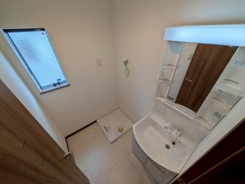 【洗面所】