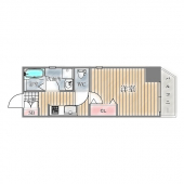 宝塚市仁川北３丁目のアパートの画像