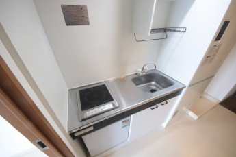 キッチンでお料理をお楽しみください