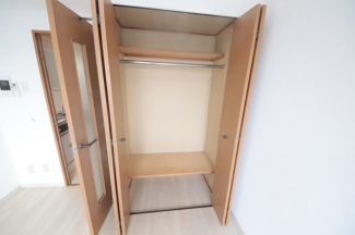 収納があります