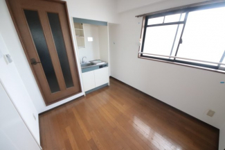 ゆったりとしたリビングです