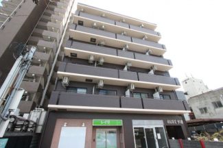 きれいな外観です