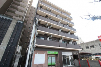 きれいな外観です