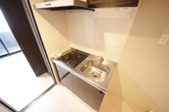 きれいなキッチンです