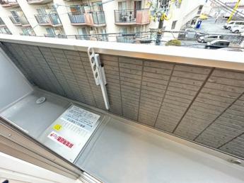 【バルコニー】