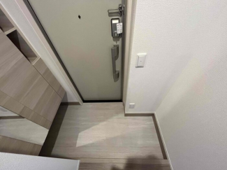 【玄関】