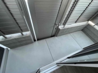 【バルコニー】