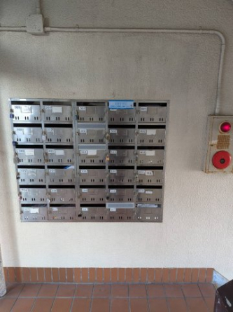 【エントランス】