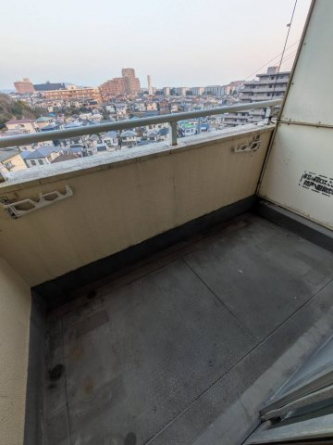 【バルコニー】