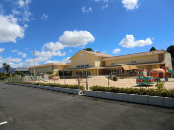 ゆたか保育園まで403m