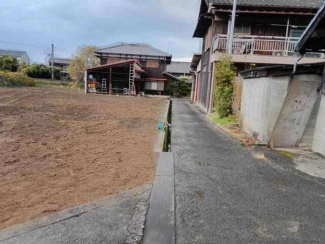 西条市玉之江の売地の画像