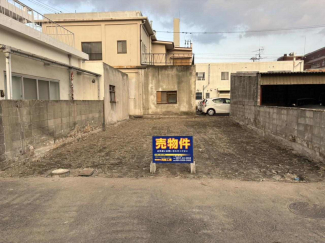 新居浜市泉池町の売地の画像