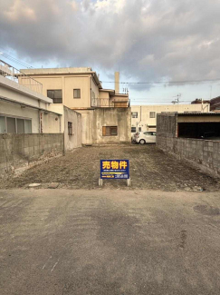 新居浜市泉池町の売地の画像