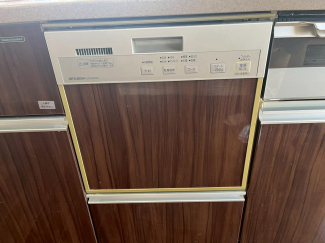 食器洗浄乾燥機